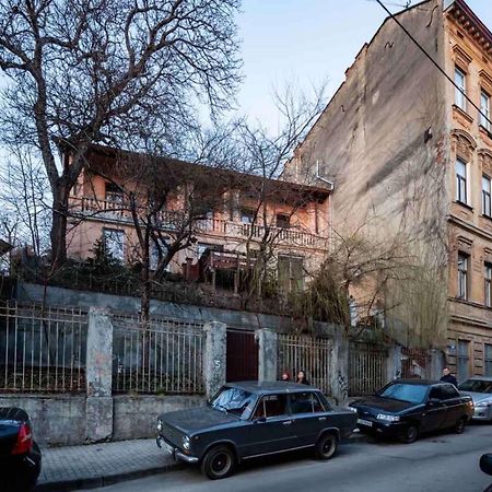 Квартира В Центрі Lviv Eksteriør billede
