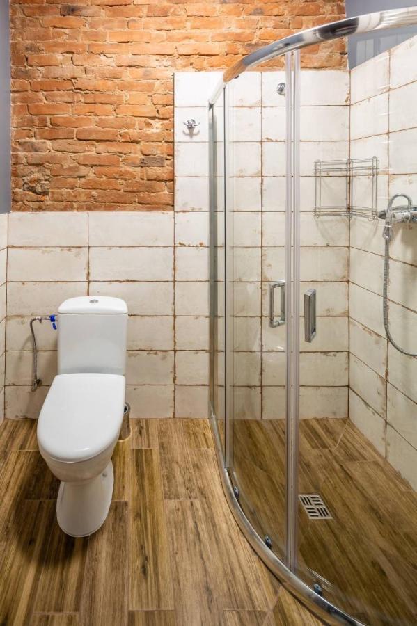 Квартира В Центрі Lviv Eksteriør billede