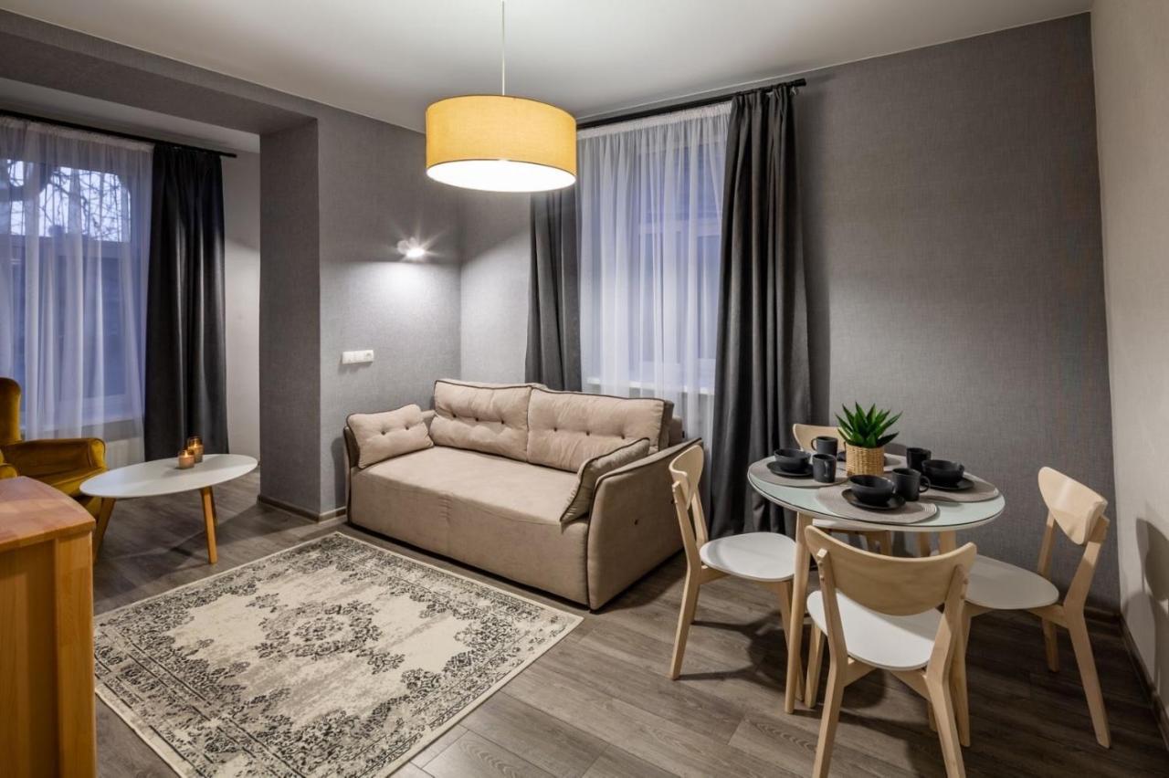 Квартира В Центрі Lviv Eksteriør billede