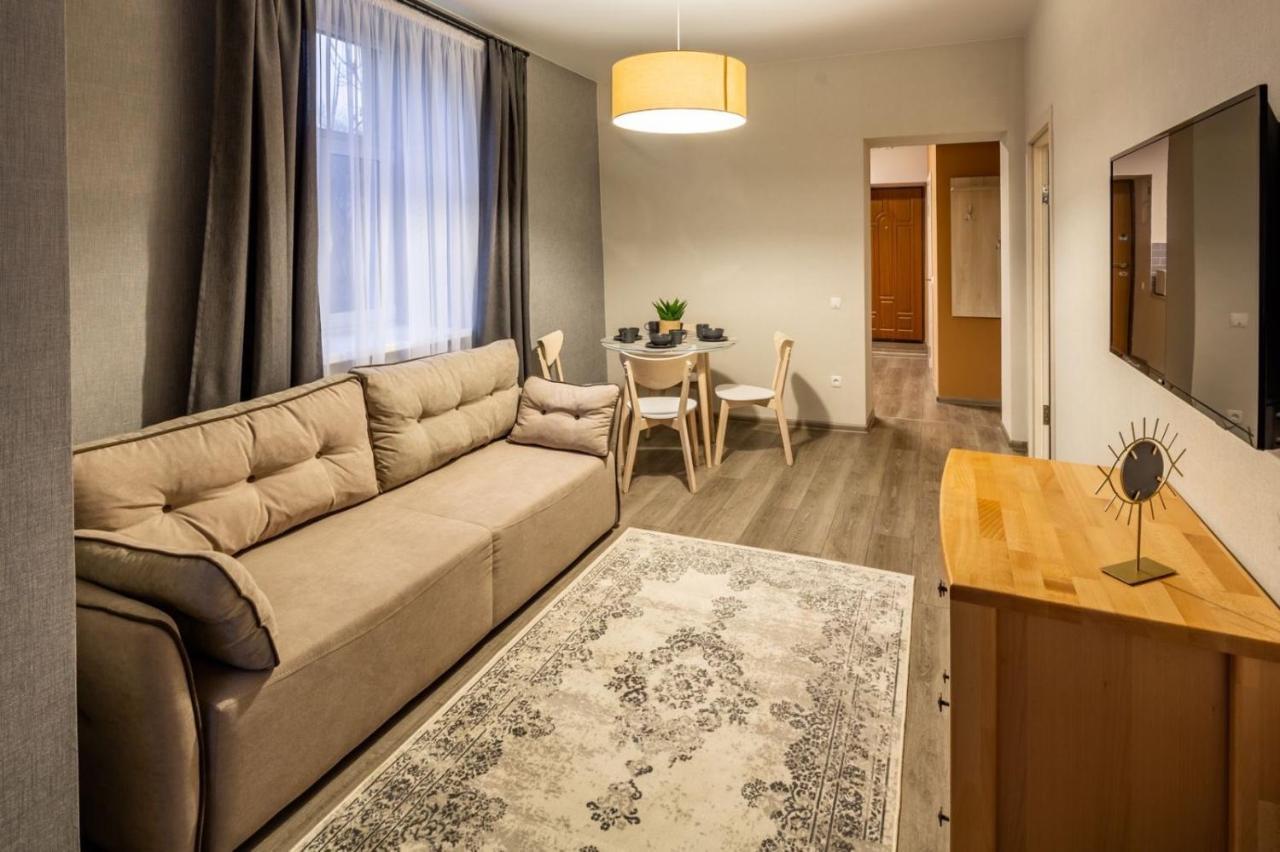 Квартира В Центрі Lviv Eksteriør billede
