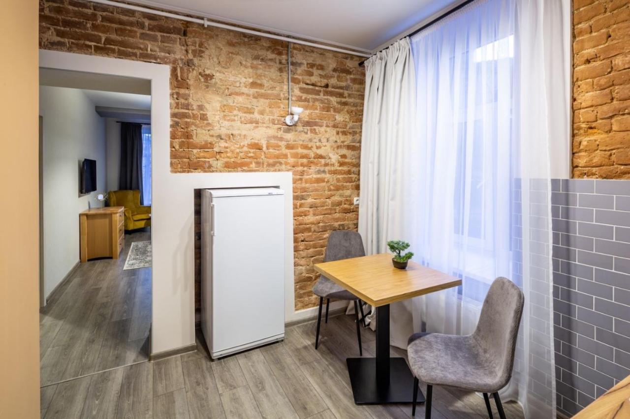 Квартира В Центрі Lviv Eksteriør billede
