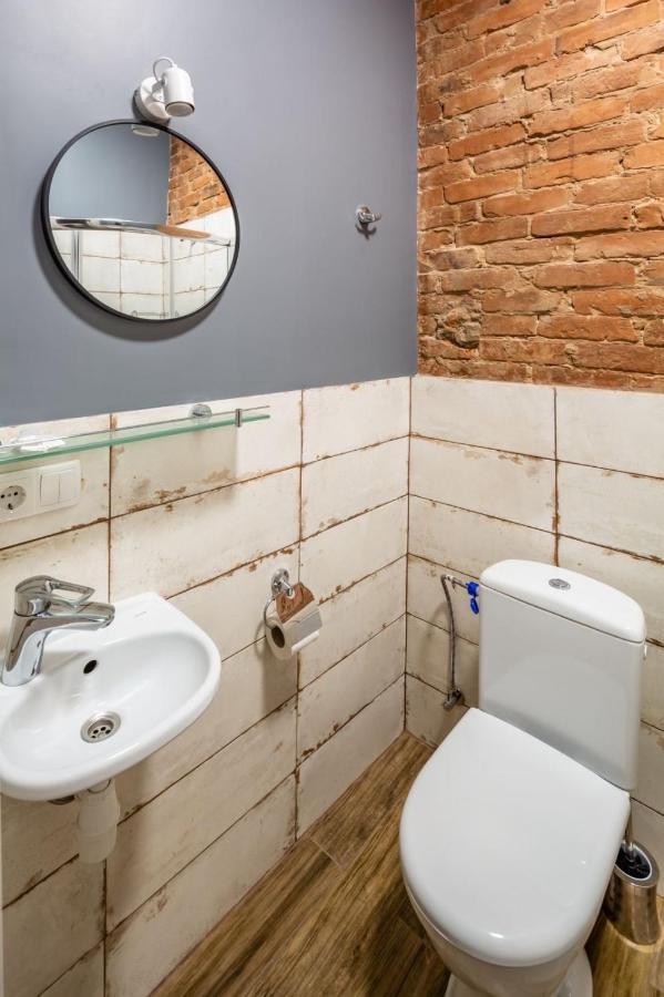 Квартира В Центрі Lviv Eksteriør billede